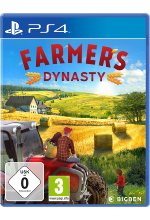Farmer's Dynasty Cover