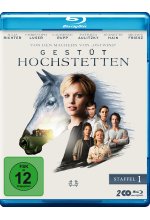 Gestüt Hochstetten - Staffel 1  [2 BRs] Blu-ray-Cover