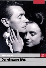 Der einsame Weg (Arthur Schnitzler) - Edition Josefstadt DVD-Cover