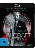 Der Holcroft-Vertrag Blu-ray-Cover