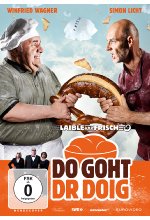 Laible und Frisch - Do Goht Dr Doig DVD-Cover