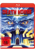 Death House - Uncut Blu-ray-Cover