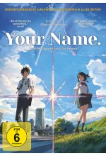 Your Name. - Gestern, heute und für immer DVD-Cover