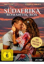 Südafrika - Romantik-Box  [2 DVDs] DVD-Cover