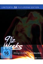 9 1/2 Wochen - Limitierte Steel Edition Blu-ray-Cover