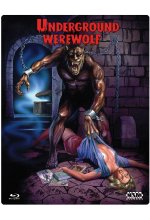 Underground Werewolf - Metal-Pack Blu-ray-Cover