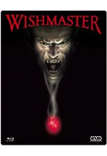 Wishmaster - Uncut - Futurepak mit 3D Lenticular Blu-ray-Cover