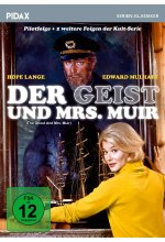 Der Geist und Mrs. Muir - Pilotfolge und 2 weitere Folgen der Kult-Serie  (Pidax Serien-Klassiker) DVD-Cover
