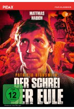 Patricia Highsmith: Der Schrei der Eule  (Pidax Film-Klassiker) DVD-Cover