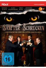 Sanfter Schrecken - Unheimliche Geschichten am Kamin - Film-Klassiker DVD-Cover