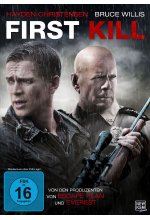 First Kill DVD-Cover