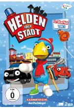 Helden Der Stadt - Kasimir Krähe - Der Pechvogel (2. Staffel Vol.1)  [2 DVDs] DVD-Cover