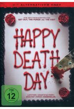 Happy Death Day DVD-Cover