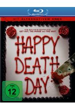 Happy Death Day Blu-ray-Cover