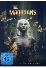 The Magicians - Staffel 2  [4 DVDs] DVD-Cover