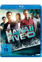 Hawaii Five-0 - Season 7  [5 BRs] Blu-ray-Cover