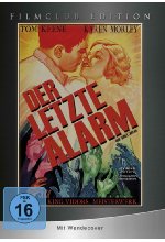 Der letzte Alarm - Filmclub Edition 45  [LE] DVD-Cover
