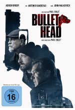 Bullet Head DVD-Cover