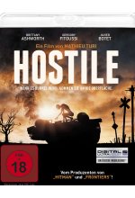 Hostile Blu-ray-Cover