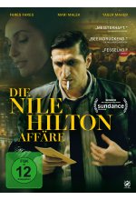 Die Nile Hilton Affäre DVD-Cover