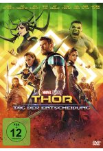 Thor - Tag der Entscheidung DVD-Cover