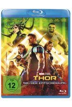 Thor - Tag der Entscheidung Blu-ray-Cover