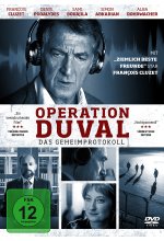 Operation Duval - Das Geheimprotokoll DVD-Cover