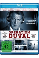 Operation Duval - Das Geheimprotokoll Blu-ray-Cover