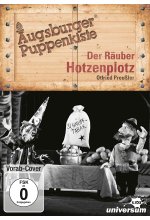Augsburger Puppenkiste - Der Räuber Hotzenplotz DVD-Cover