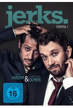Jerks - Staffel 1 DVD-Cover