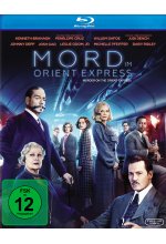 Mord im Orient Express Blu-ray-Cover