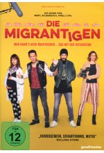 Die Migrantigen DVD-Cover