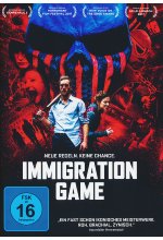 Immigration Game DVD-Cover