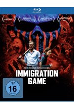 Immigration Game Blu-ray-Cover