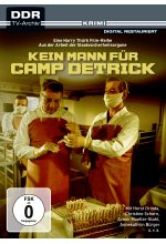 Kein Mann für Camp Detrick  (DDR TV-Archiv) DVD-Cover