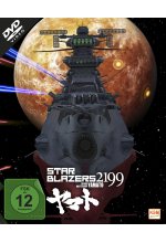 Star Blazers 2199 - Space Battleship Yamato -  Volume 1 - Epidsode 01-06 im Sammelschuber DVD-Cover
