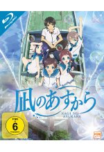Nagi No Asukara - Volume 1 - Episoden 01-06 im Sammelschuber Blu-ray-Cover