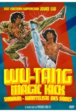 Wu-Tang Magic Kick: Shaolin - Warteliste des Todes  [LE] DVD-Cover