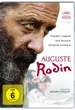Auguste Rodin DVD-Cover