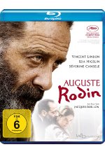 Auguste Rodin Blu-ray-Cover