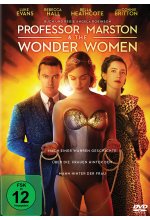 Professor Marston & the Wonder Women DVD-Cover