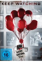 Keep Watching DVD-Cover