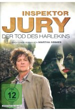 Inspektor Jury - Der Tod des Harlekins DVD-Cover