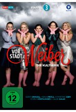 Vorstadtweiber - Staffel 3  [3 DVDs] DVD-Cover