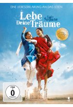 Lebe deine Träume - Laiv Sapane DVD-Cover
