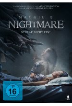 Nightmare - Schlaf nicht ein! DVD-Cover
