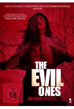 The Evil Ones - Die Verfluchten - Uncut DVD-Cover