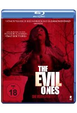 The Evil Ones - Die Verfluchten - Uncut Blu-ray-Cover