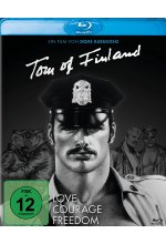Tom of Finland Blu-ray-Cover