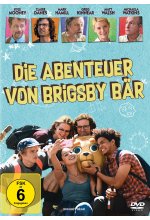 Die Abenteuer von Brigsby Bär DVD-Cover